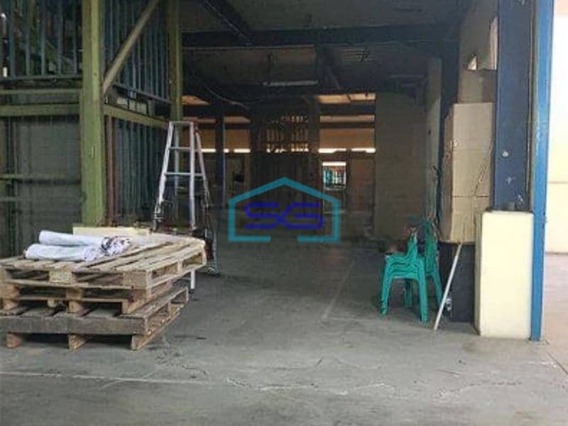 Disewakan Gudang Rancaekek Bandung Siap Pakai Aman Bebas Banjir LT 3200m2