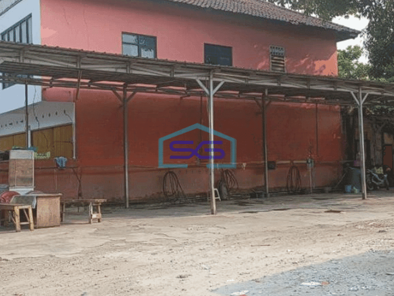 Dijual Tanah Produktif di Hankam Pondok Melati Bekasi Luas 2875m2