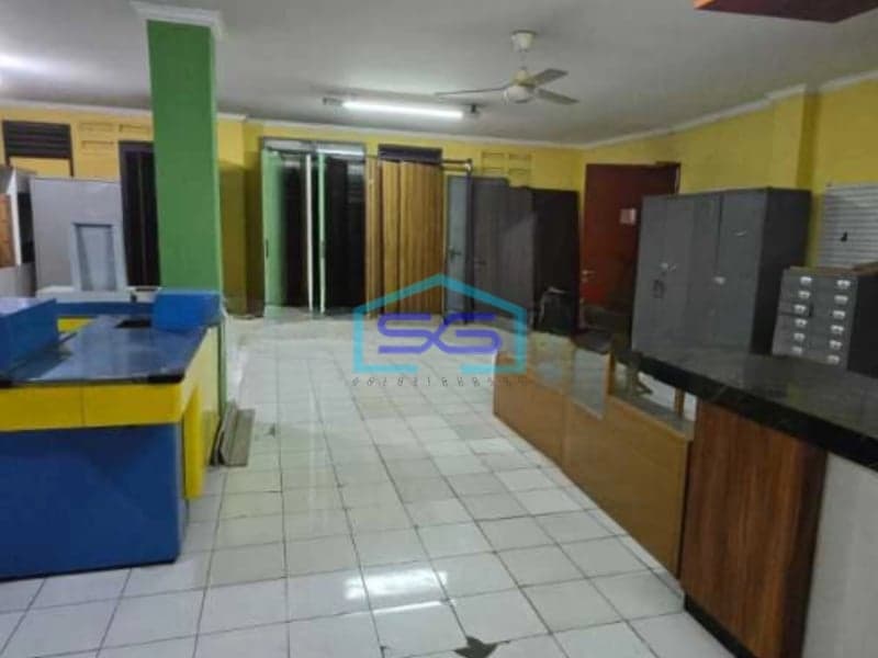 Dijual Tanah & Bangunan Ex Pabrik Luas Tanah 1,6ha di Cileungsi Bogor