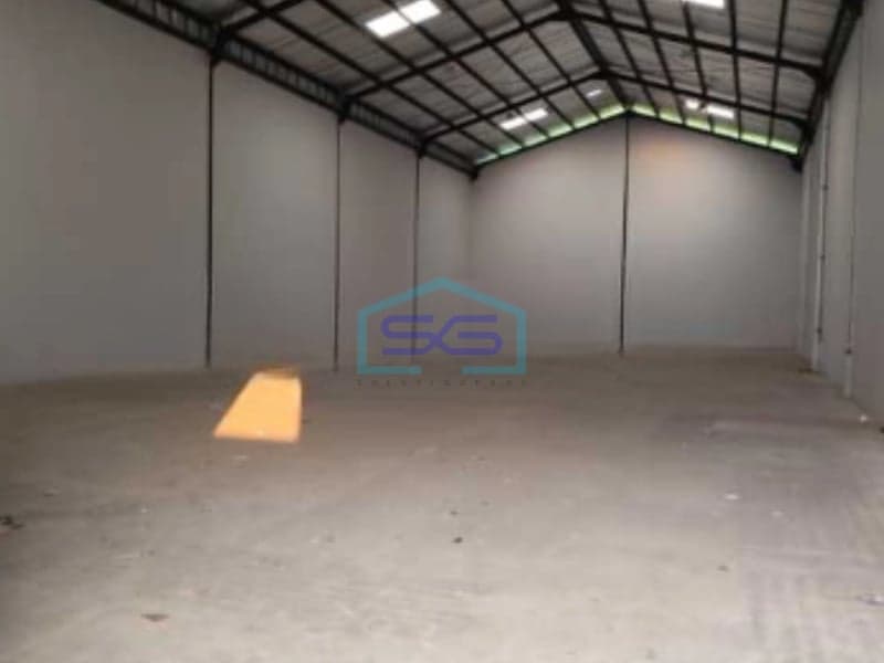 Disewakan Gudang Luas Tanah  502 m² Lokasi Siap Huni di Cikupa Tangerang