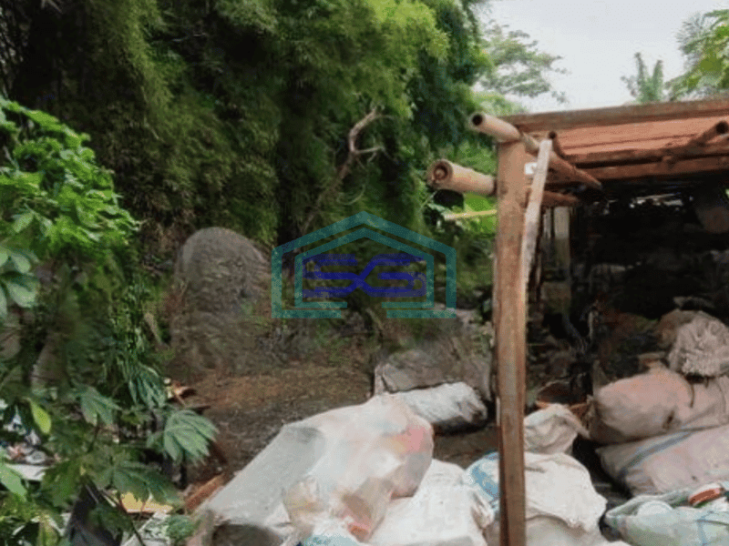 Dijual Tanah Komersil Di Pinggir Jalan Bsd Dekat Akses Toll Dan Stasiun Rawa Buntu