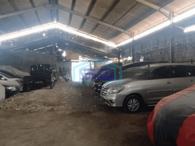 Dijual cepat gudang sunter bentengan Jakarta Utara