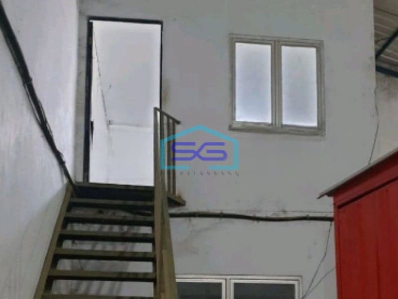 Disewakan Gudang Kamal Bisnis Center Jakarta Utara Luas Bangunan 676m2