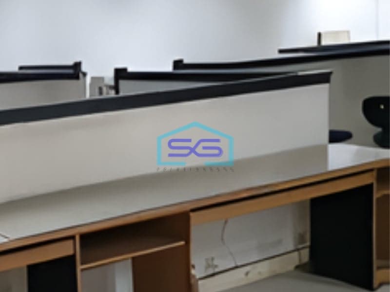 Dijual Ruang Usaha Lokasi Strategis di Petojo Jakarta Pusat LT 2147m2