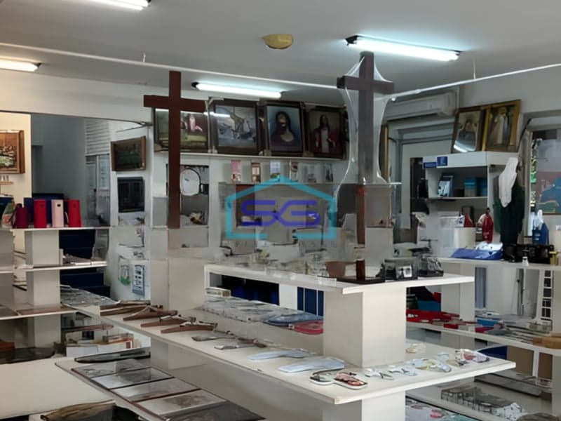 Dijual Ruko 3 Lantai Luas Bangunan  284 m² di Kelapa Gading Jakarta Utara