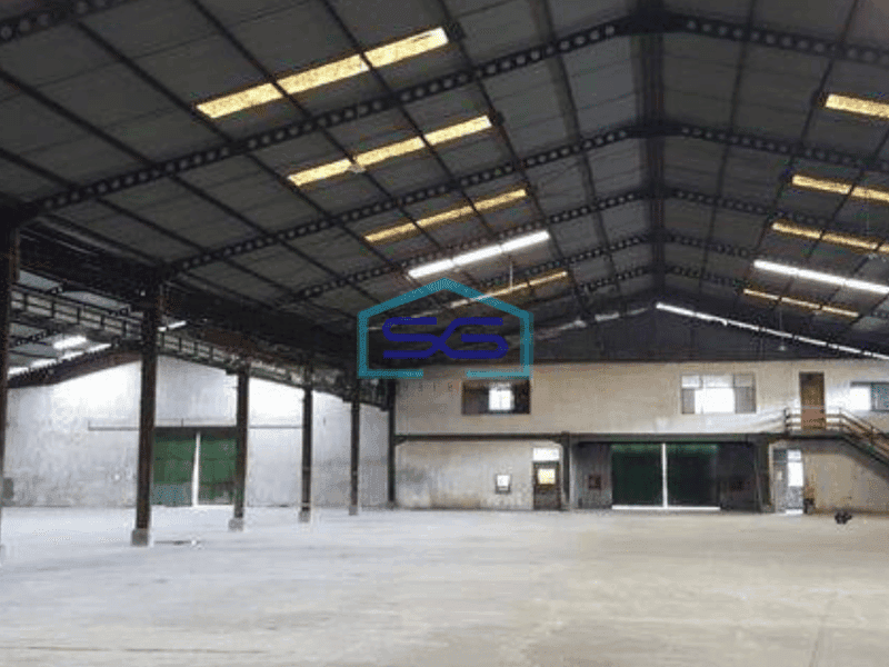 Sewa Gudang Industri Di Cikupa Tangerang