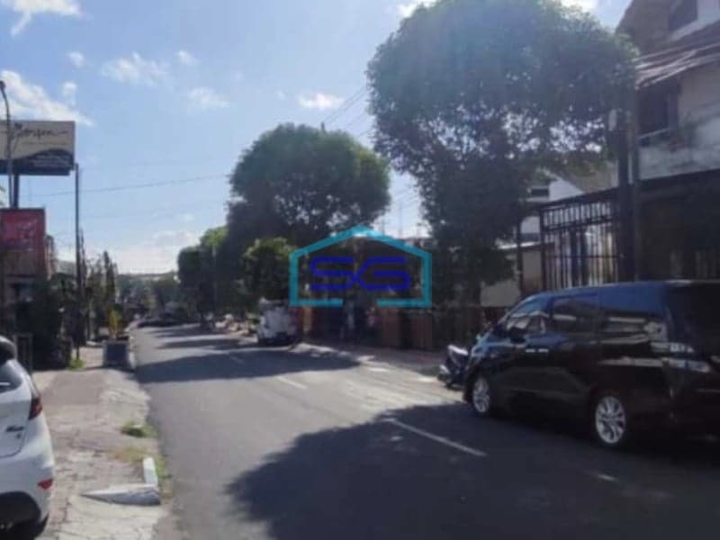 Dijual Ruko Cocok Untuk Usaha Dekat Kraton, Ngampilan, Jogja Luas Bangunan 122 m²