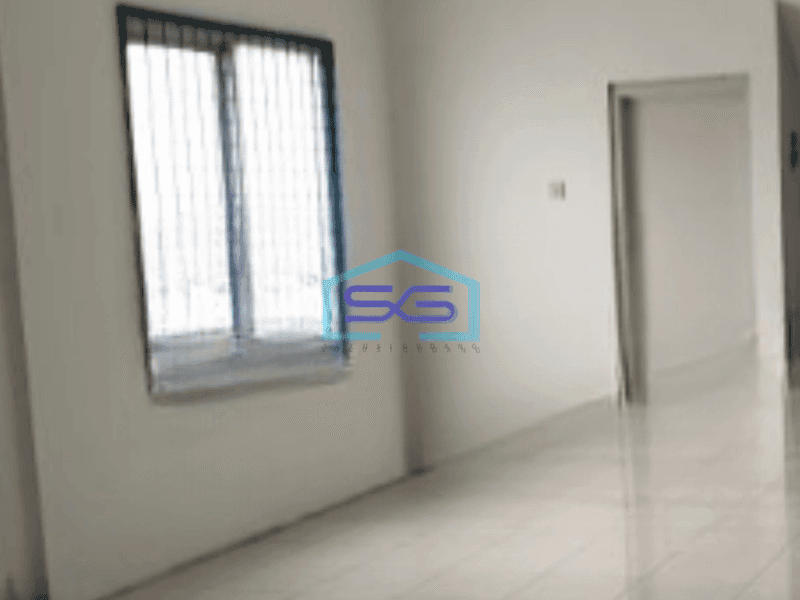 Dijual Gudang Akses Container 40 Feet Luas Bangunan 350 m² di Jatake Tangerang