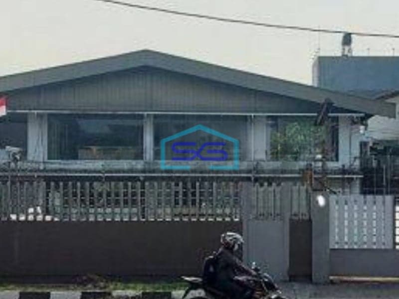 Dijual Gudang Di Sunter Jakarta Utara LT 1450m2 Jarang Ada Lokasi Strategis