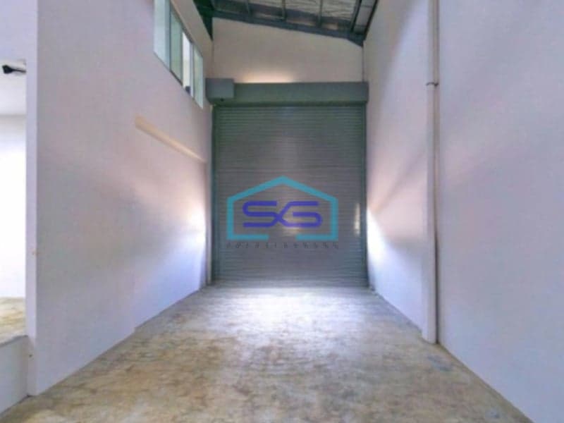 Disewakan Gudang Kawasan Industri Sentul Bogor Luas Bangunan 210m2