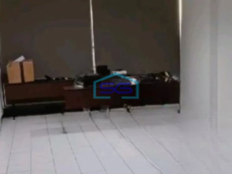 Disewakan Ruko 2 Lantai Luas Bangunan 360m2 di Jl Beteng Semarang