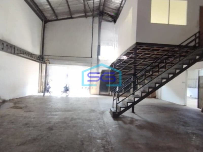Disewakan Gudang 2 Lantai Luas Bangunan 510 m² di Cakung Jakarta Timur