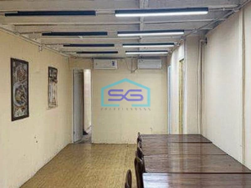 Disewakan Ruko di Muara Karang Raya Jakarta Utara LB 150m2 Lokasi Strategis