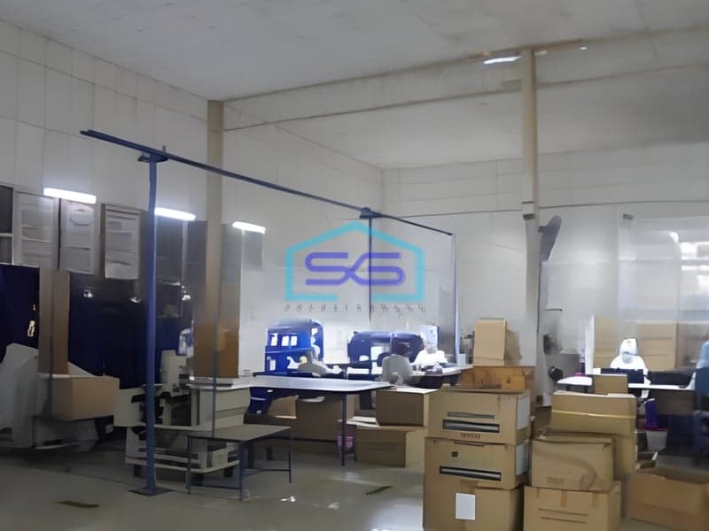 Dijual Pabrik Luas Bangunan 13842 m² Lokasi Sukoharjo Jawa Tengah