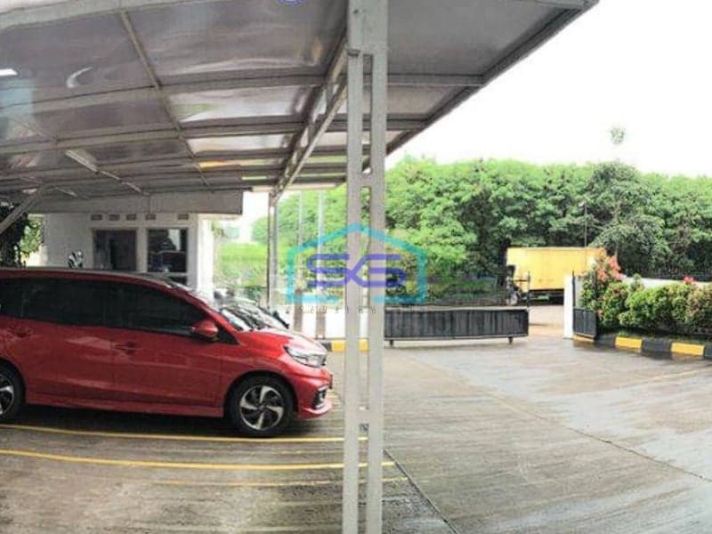 Dijual Gudang Dalam Kawasan Delta Silcon Cikarang Lokasi Strategis Kondisi Terawat LB 1747m2