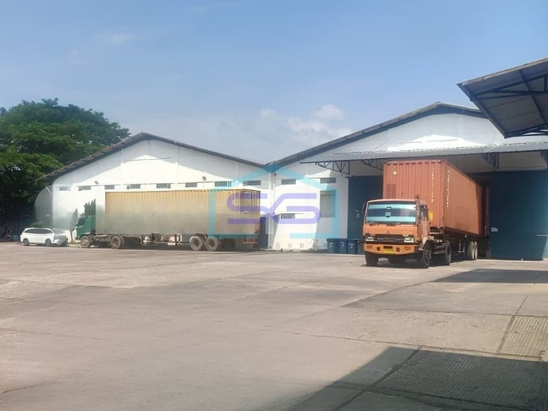 Dijual Pabrik Gudang Perbatasan Cipatat Cianjur Bandung Barat LT 17925m2
