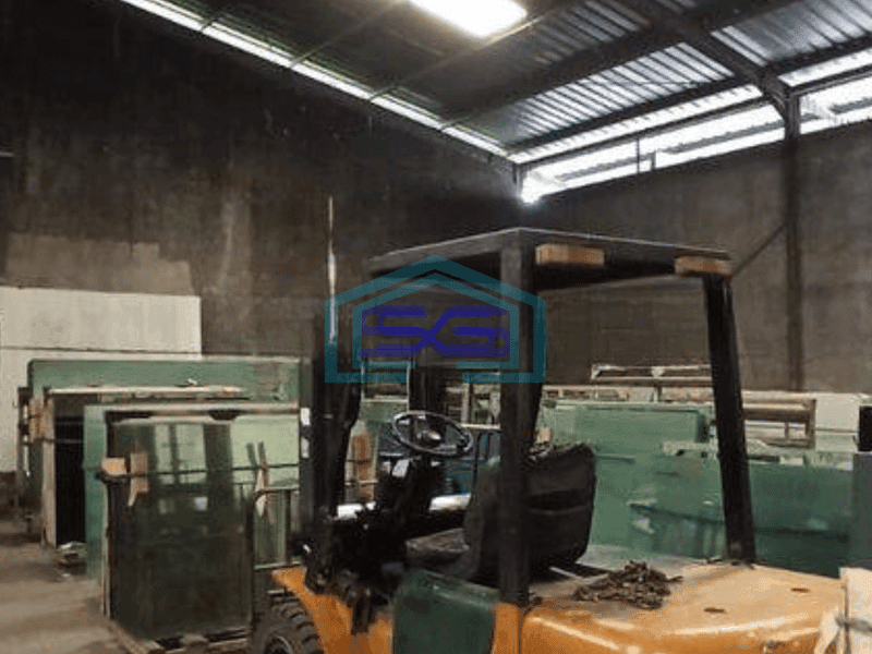 Disewa Gudang siap pakai dan bagus di sayap Soekarno Hatta