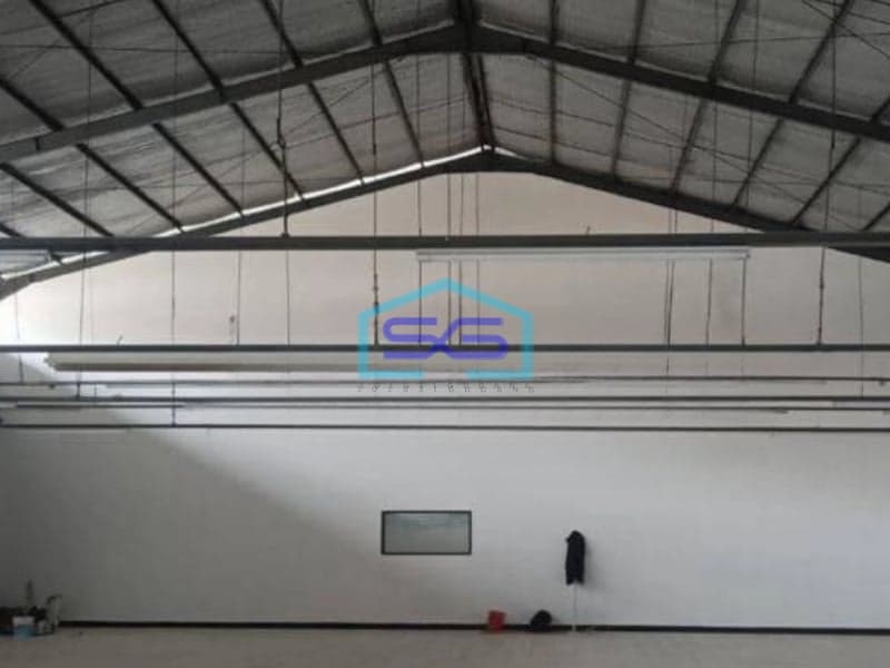 Disewakan Gudang di Kopo Bandung Luas Tanah 1000 m²