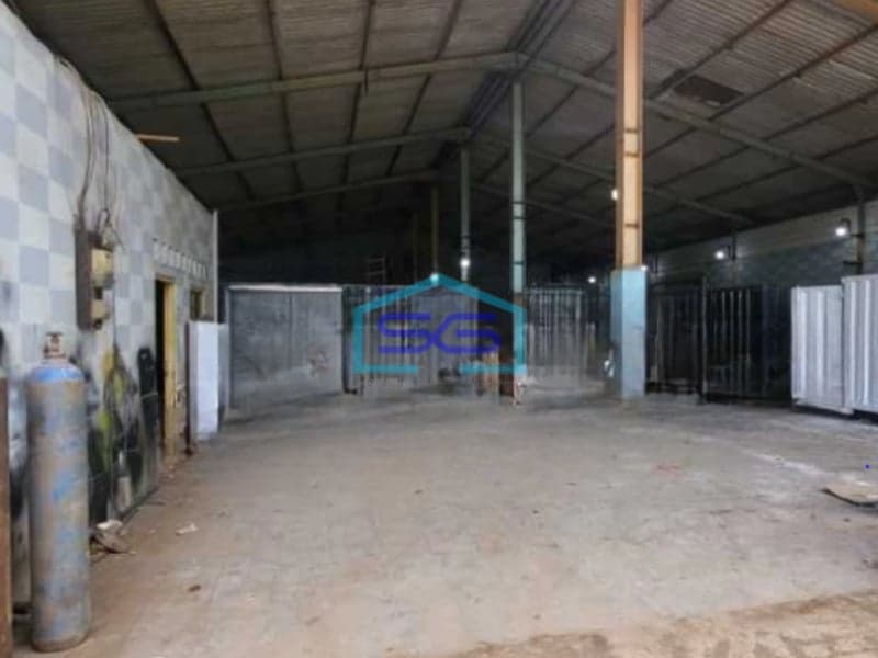 Dijual Tanah Luas 6707 m² Lokasi Jakarta Barat