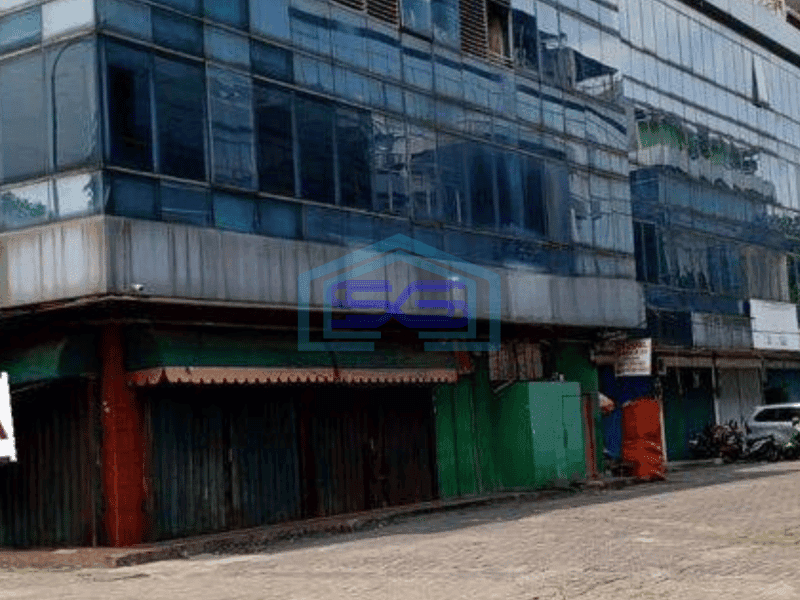 Disewakan Cepat Ruko Hoek 4 lantai di A.Yani Bekasi Jawa Barat