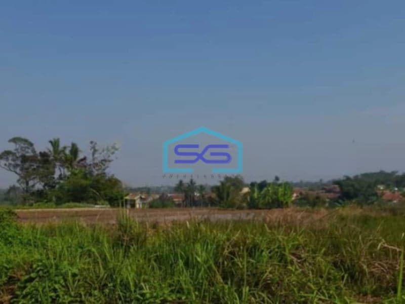 Dijual Tanah Luas 3646m2 di Kampung Salakopi Kabupaten  Sukabumi