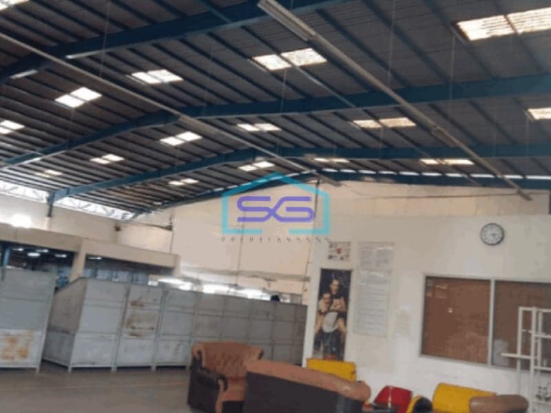 Dijual Gudang Di Kawasan Industri Delta Silicon Cikarang Bekasi Luas Bangunan 5000m2