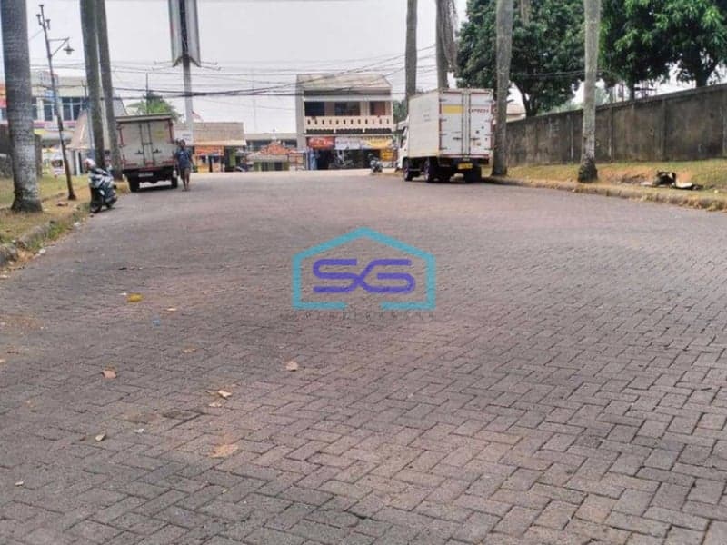 Disewakan Gudang Siap Pakai Akses 15 Menit Dari Tol Karawaci Tangerang LT 2500m2