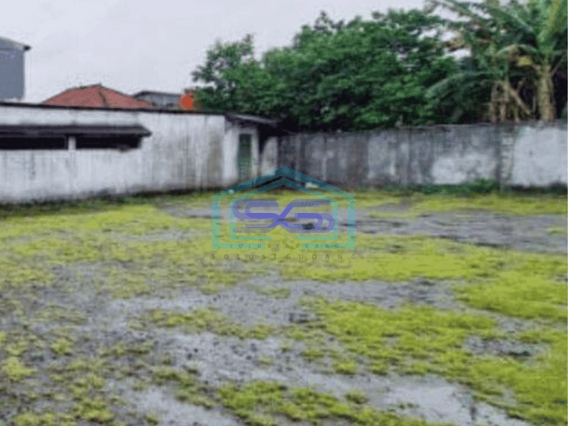 Dijual Tanah Murah Cocok Untuk Gudang di Gede Bage Bandung