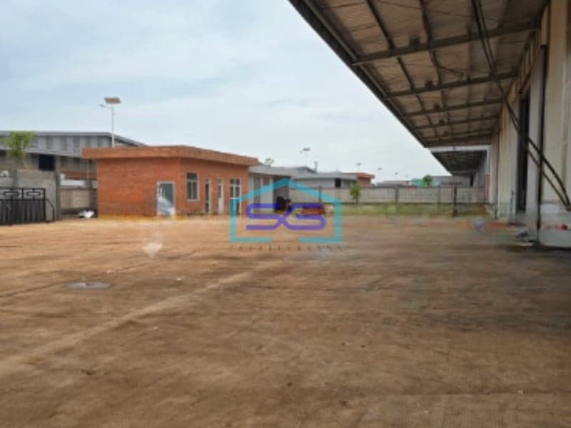 Disewakan Gudang Baru Gres Fasilitas Lengkap Di Kawasan Industri Batang Jawa Tengah LB 16306m2