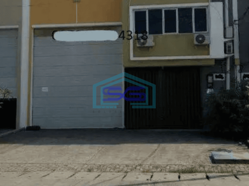 Dijual Gudang Central Cakung Business Park, Jakarta Utara
