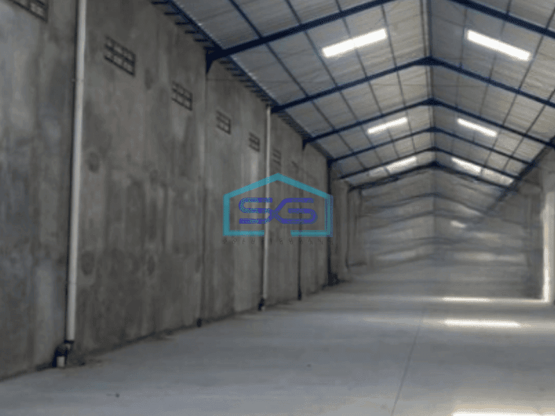 Disewakan Gudang Ada Kantor Luas Bangunan 1200 m² di Gatak Sukoharjo