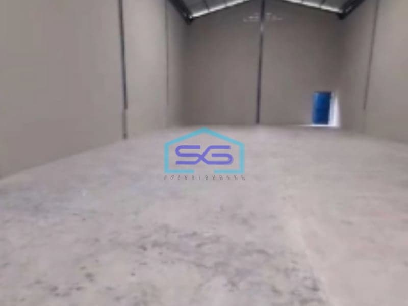 Disewakan Gudang Baru Murah Pasar Kemis Tangerang LB 366m2