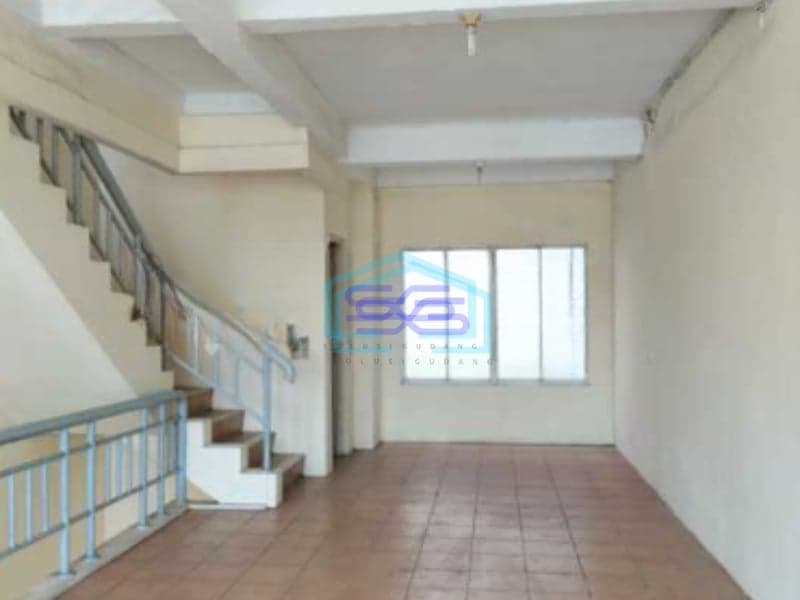 Disewakan Ruko Wtc Mall Matahari Gandeng Hadap Jalan Raya Serpong Tangerang Selatan Luas Bangunan  260 m²