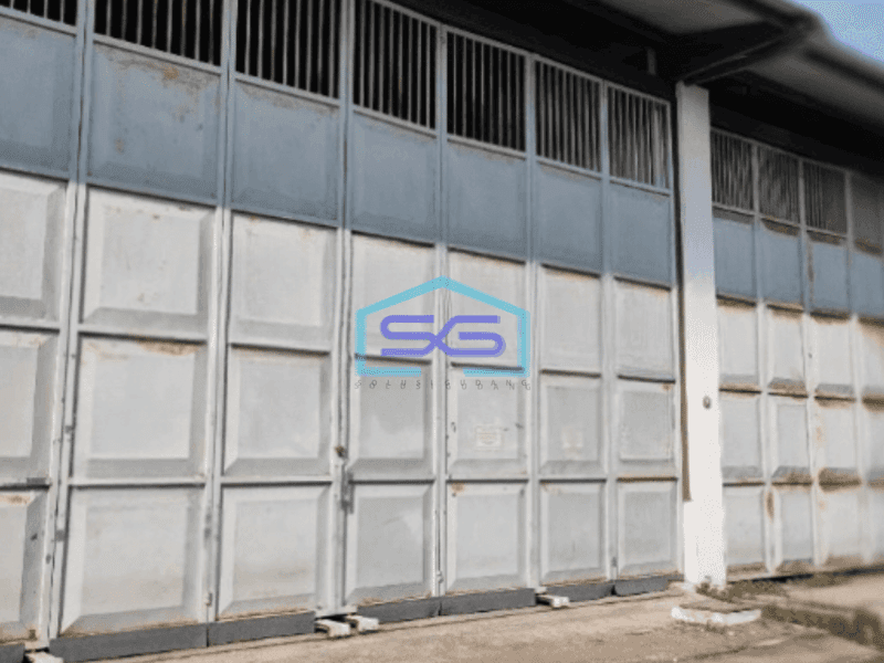 Dijual Gudang Siap Pakai Luas Bangunan 360 m² di Rungkut Surabaya