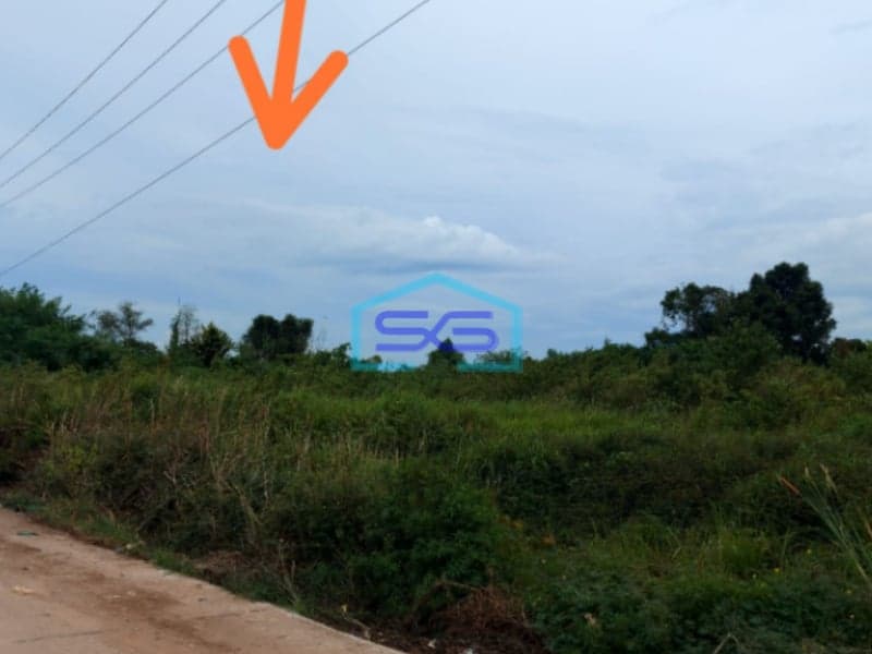 Dijual Tanah Siap Bangun Talang Duku Palembang Luas Tanah 5800m2