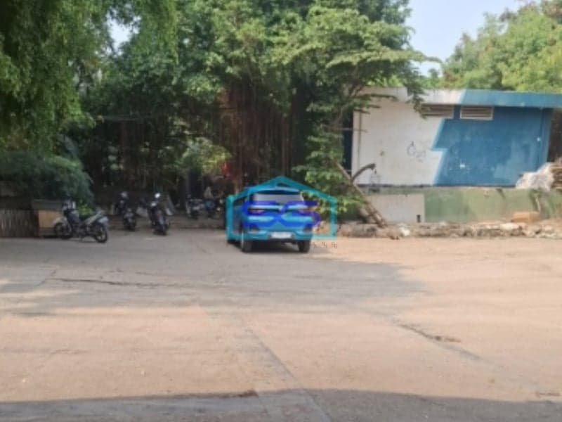 Dijual Tanah Luas 9155 m² Lokasi Strategis dan Bebas Banjir di Jakarta Utara