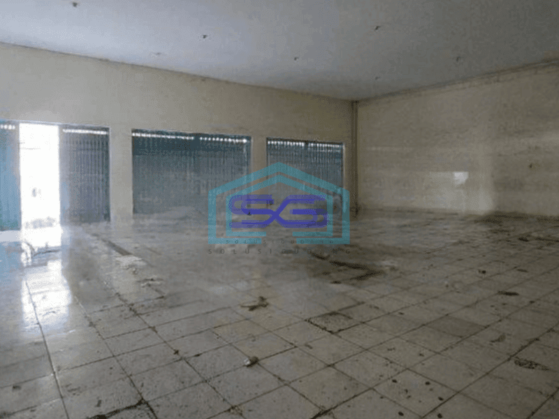 Disewa Ruko strategis 1 lantai di jalan yos sudarso kratonan solo