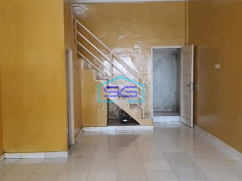Dijual 1 Unit Ruko Jalan RA Abusamah Lebong Siarang Palembang LB 130m2