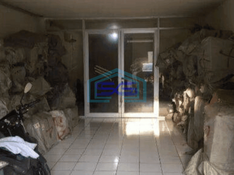 Dijual/Disewa Ruko Tambora Jakarta Barat