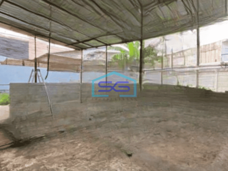 Dijual Gudang Luas Bangunan 733 m² di Kranji Bekasi Lokasi Strategis