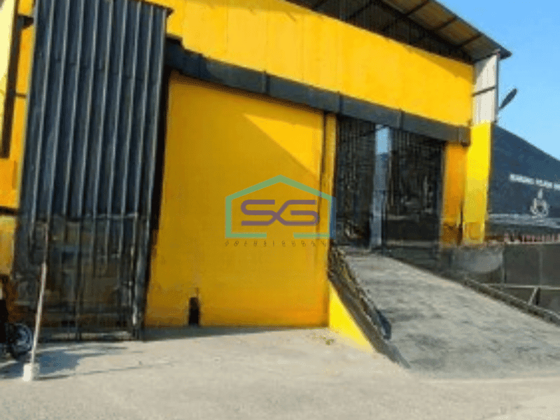 Disewakan Gudang Legok Tangerang  Murah Siap Pakai Lokasi Strategis