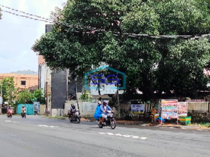 Dijual Tanah Strategis Tengah Kota di Jalan Bawakaraeng Makassar