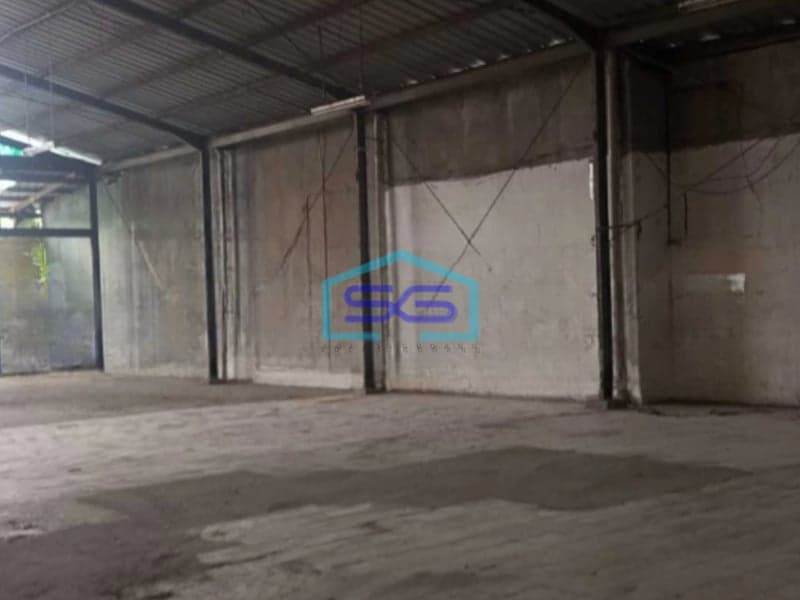 Disewakan Gudang Luas Bangunan 700 m² Lokasi Sunter Jakarta Utara