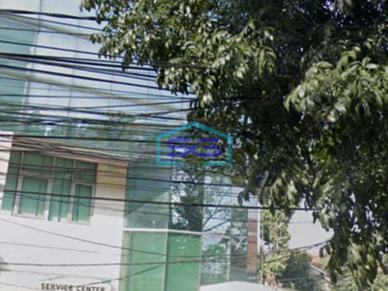 Disewakan Ruko 3 Lantai Lokasi Strategis di Bandung Luas Bangunan  360 m²