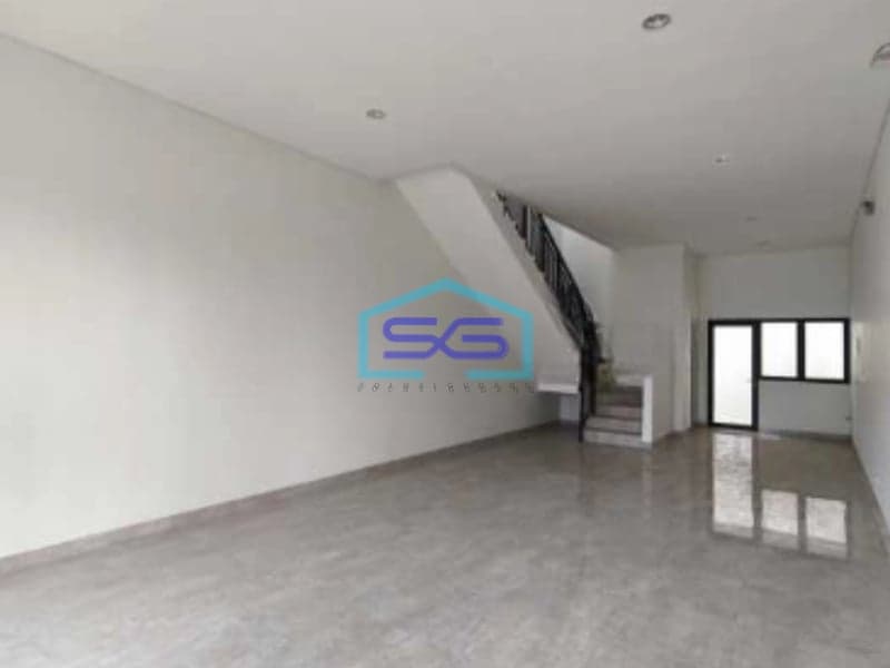 Disewakan Ruko Baru 2 Lantai Bagus dan Siap Pakai di Bandung LB 150m2