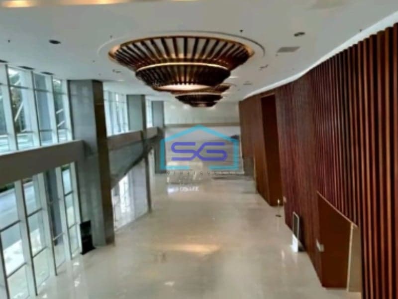 Dijual Gedung Strategis Tb. Simatupang Jakarta Selatan LT 11248m2