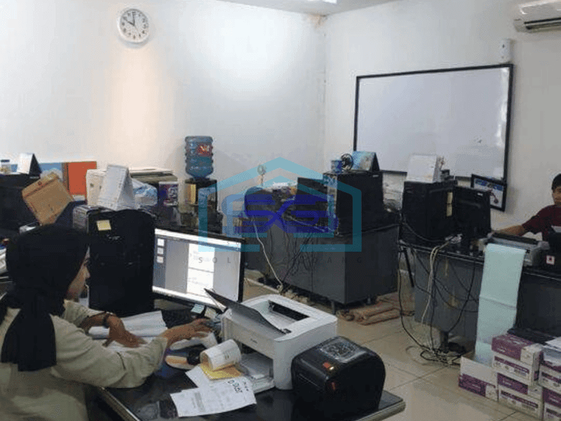 Dijual Gudang Bizpark Daan mogot - Jakarta barat