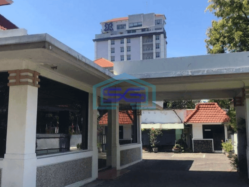 Disewakan gudang di pusat kota surabaya