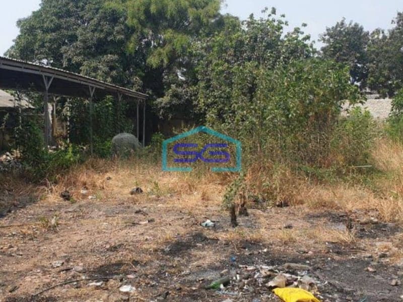 Disewakan Tanah di Area Strategis Cocok Untuk Gudang di Pintu Keluar Cakung Barat Jakarta Timur