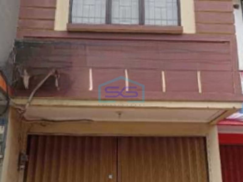 Dijual Ruko 3 Lantai Luas Bangunan 200 m² Lokasi Bebas Banjir di Tangerang Selatan